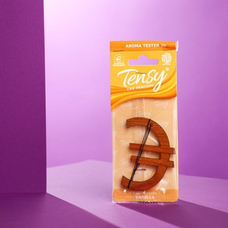 Suspended flavor Tensy Vanil, tree mix mm-05-4