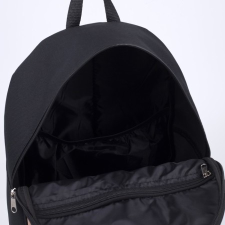 School backpack "SUV", 27x14x38, lightning department, black-7