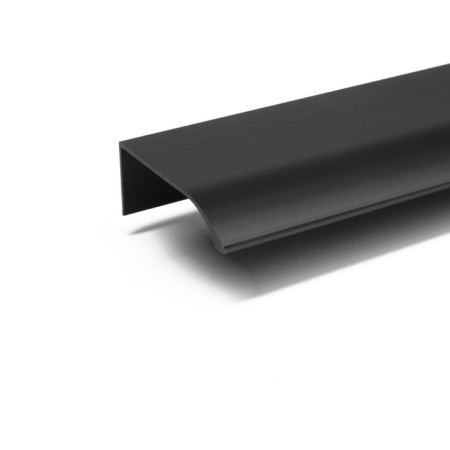 Penfois handle Cappio RT002BL, l = 120 mm, m/o 96 mm, black color black-3