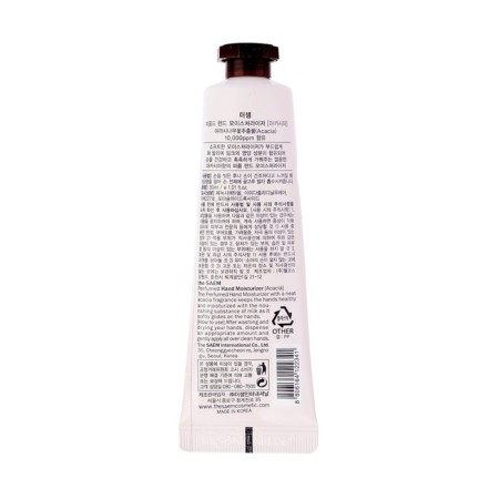 Hand cream perfumed with Acacia Perfumed Hand Moisturizer -acacia, 30 ml-1