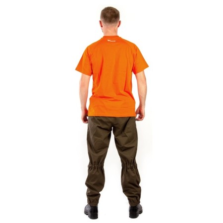 Pride Logo T-shirt, cotton, orange, rr XL-5