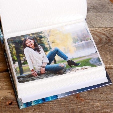 Photo album "Sea landscape" 10x15 cm., 100 photos-4