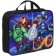 Folder with handles Textile A4, 350x270x100 mm, Avengers