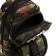 School "Militarian backpack", on a zipper, 2 departments, mix