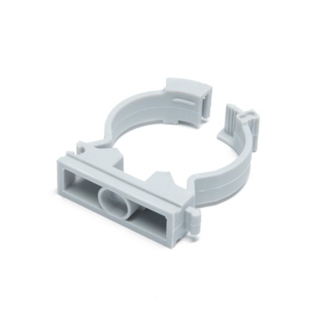 Clip with a tundra lock 32 mm, 1 pc-3