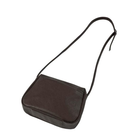 Bag Women's claim, lightning, brown color-2