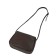 Bag Women's claim, lightning, brown color