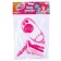 Dr.'s set "Be healthy", Winx, 5 items