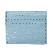Card cover, blue color