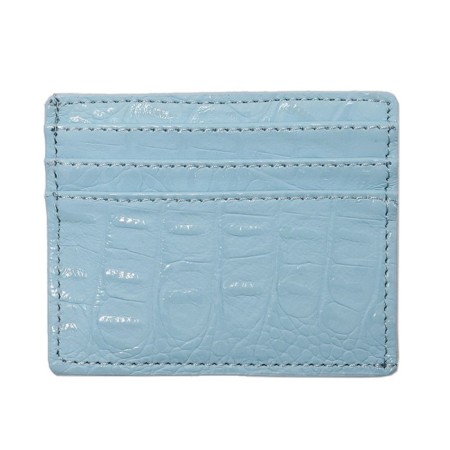 Card cover, blue color