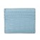 Card cover, blue color