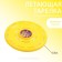 Frisby, flying saucer, d-23 cm, yellow