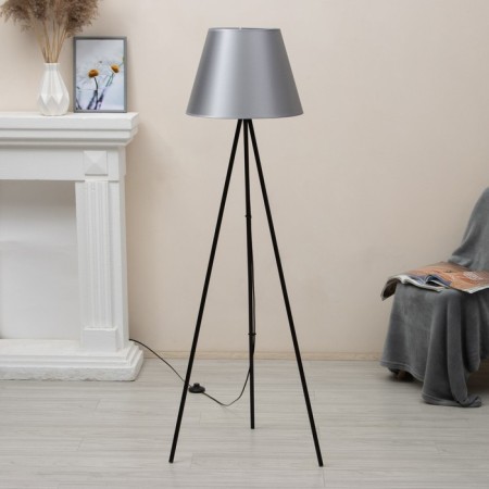 Laut's floor lamp 1x15W E27 Black, Gray-6