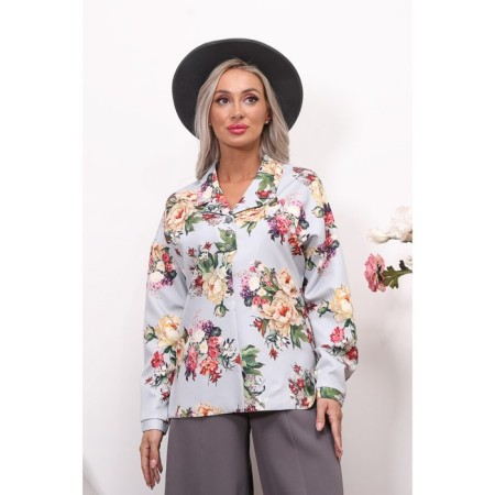 Female blouse, size 42-8