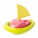 Toy "Sail boat", for the bathroom