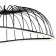 Suspended chandelier Mantra Celeste, Led, 2800lm, 3000k, 350 mm, black color