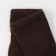 Nosk children from Mongolian wool, chocolate color, size 14-16 cm (3)