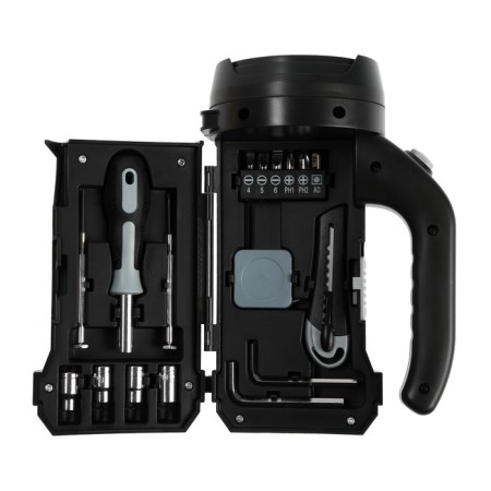 Tundra instruments, a gift plastic case "Lantern", 17 items-9