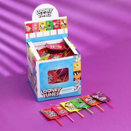 LOONY Tunes LAYS ON THE ANSURE Assorted 7.25G-1