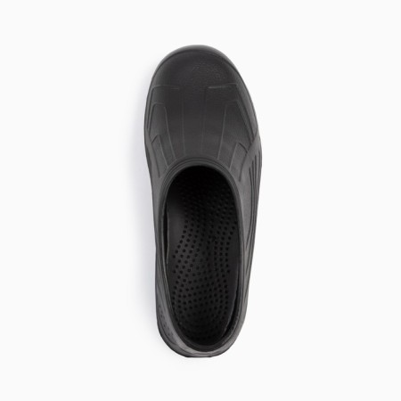 Galosh male eva, black color, size 45-3