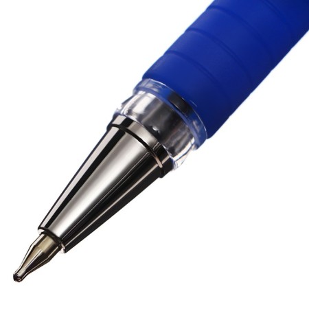 Ballic handle I-15, node 0.7 mm, blue ink, flu-3