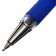 Ballic handle I-15, node 0.7 mm, blue ink, flu