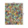The tablecloth “Locus of the ornament”, rectangular, Saten, size 120x145 cm