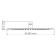 Shower watering can Wasserkraft A117, tropical, d = 400 mm, stainless steel, chrome