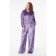 Combineson female, size 54, lilac color