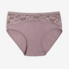 Cowards women's slips, dusty rose color, size 52-54