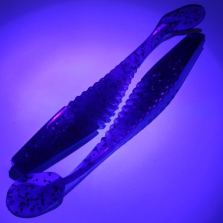 Vibro -high -viewing Marlin’s Kaiton, 11 cm, 5.4 g, color 023, in packaging 4 pcs.-1