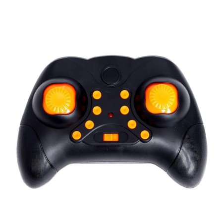 Afadrocopter Radio -controlled Flashdrone, works on the battery, the color of the red-1