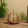 Teapot 25x12x18 cm, brass
