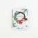 Aromamaed on the postcard "Believe in miracles", aroma spruce branches, 5 ml