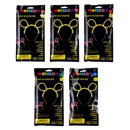 Neon wand "rim", color mix-1