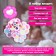 Cosmetics set for the girl "Flower"