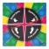 Board game "Twist-r+oak+mafia = Supermarian!", 7+
