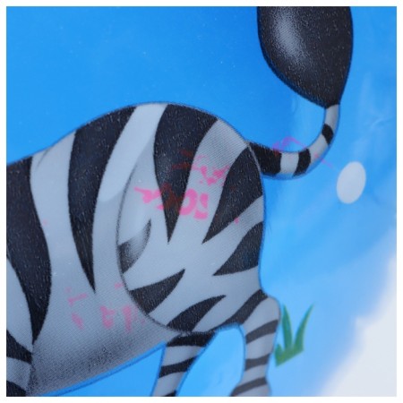 Inflatable toy "Hammer-Siberian", 75 x 35 cm, rushing-7