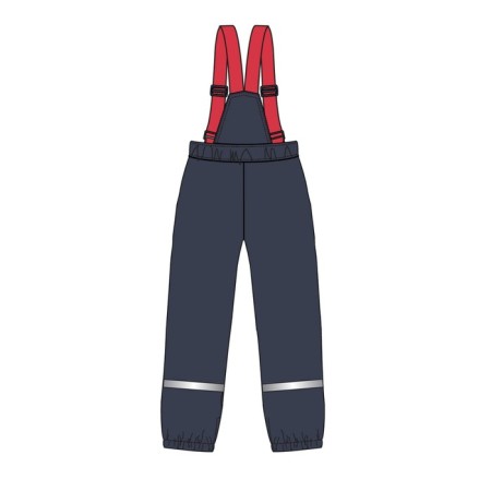 Dressed pants for the boy PlayTode, height 122 cm-11
