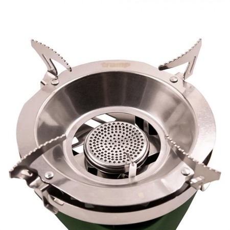 TRAMP 0.8l food cooking system, olive color-2