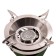 TRAMP 0.8l food cooking system, olive color