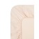 Marmaris sheet, size 160x200x30 cm, color peach