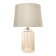 Traffic lamp with lampshade Risalux "Folio", E27, 40 W, 33 × 33 × 56 cm