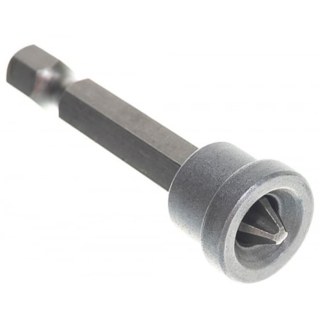 Bitter Zubrov 26002-2-50-1, with a limiter, shank E 1/4 ″, CRV, PH2 x 50 mm, 1 pc.-1