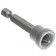 Bitter Zubrov 26002-2-50-1, with a limiter, shank E 1/4 ″, CRV, PH2 x 50 mm, 1 pc.
