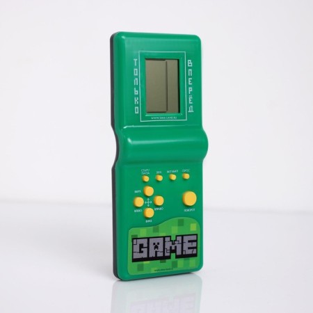 Electronic game "Pixels", 13 games-8