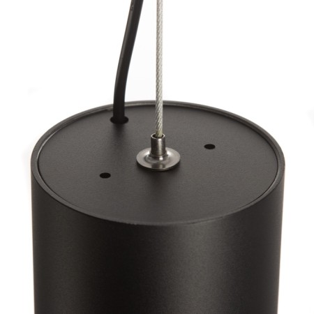 Lukas lamp LED 10W 4000K Black 8x8x20-120cm-7