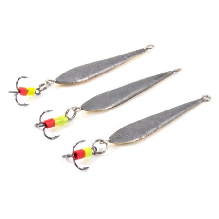 Vertical spinning "Yaman" perfect with the tee, size 40 mm, 4.5 g, brass color-2