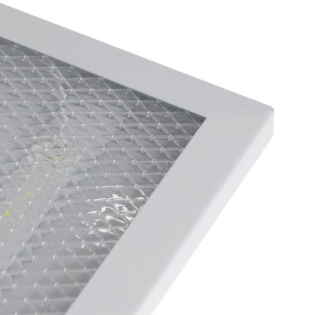 LED panel In Home LPU-01, 36 W, Prism, 230 V, 6500 K, 3420 LM, 180x1195, IP40-7