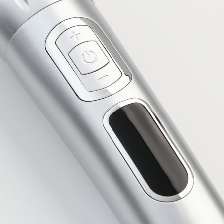 Battery haircut for animal haircuts, charging from USB charging-7
